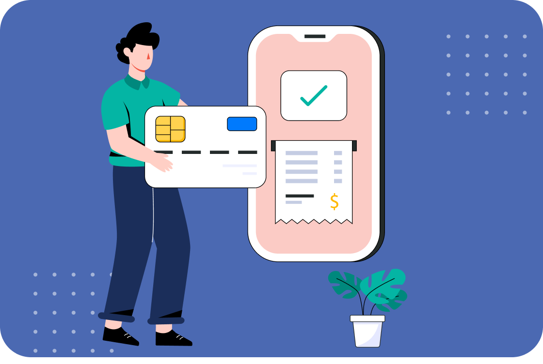 Credit Card Bill Payment Features