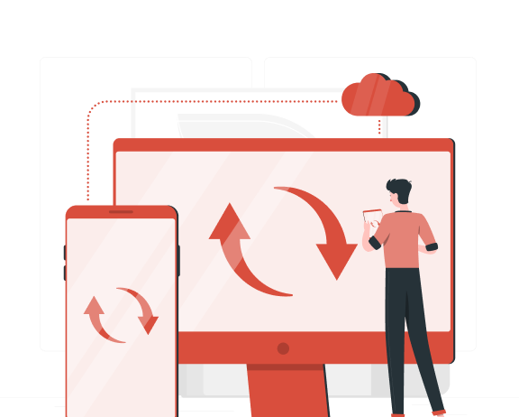 Dashboard Interface