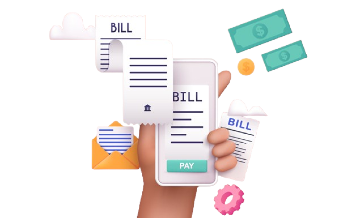 Utility Payment Platform Dashboard